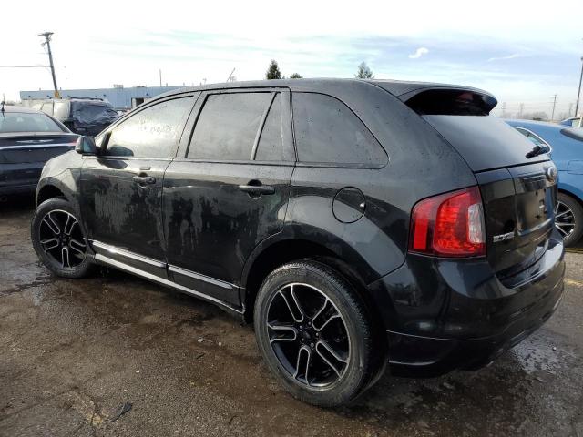 Photo 2 from auction – 2014 FORD EDGE SPORT with VIN 2FMDK4AK3EBA31070