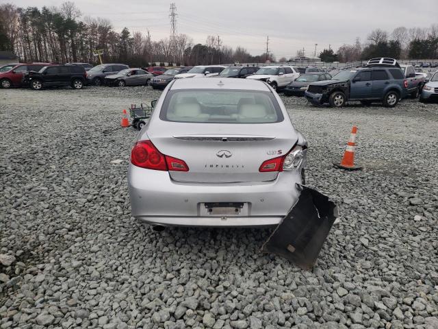 Photo 6 from auction – 2012 INFINITI G37 BASE with VIN JN1CV6AP0CM620117