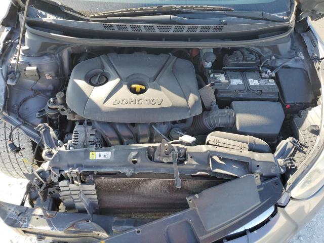 Photo 11 from auction – 2013 HYUNDAI ELANTRA GL with VIN 5NPDH4AE2DH413963