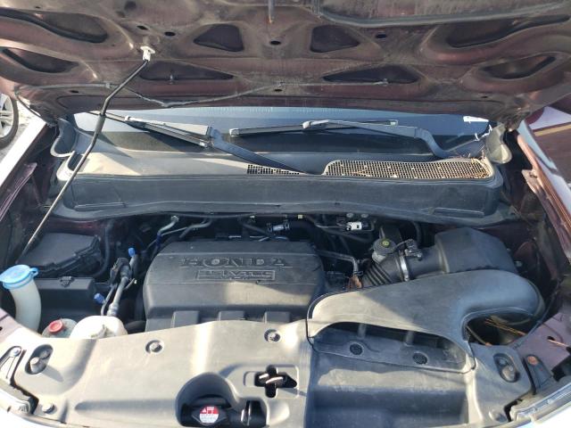 Photo 12 from auction – 2014 HONDA PILOT TOUR with VIN 5FNYF4H99EB039898