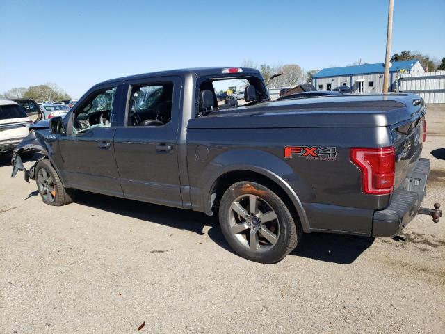 Photo 2 from auction – 2015 FORD F150 SUPER with VIN 1FTEW1EF2FFC45329