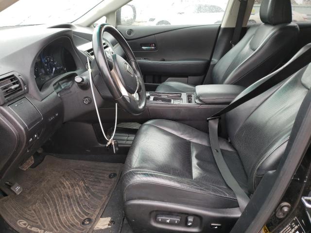 Photo 7 from auction – 2015 LEXUS RX 350 BAS with VIN 2T2BK1BA5FC277185