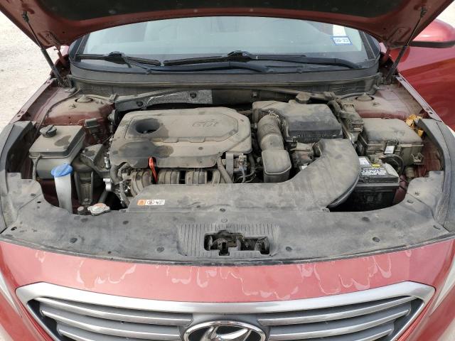 Photo 11 from auction – 2016 HYUNDAI SONATA SE with VIN 5NPE24AF8GH385735