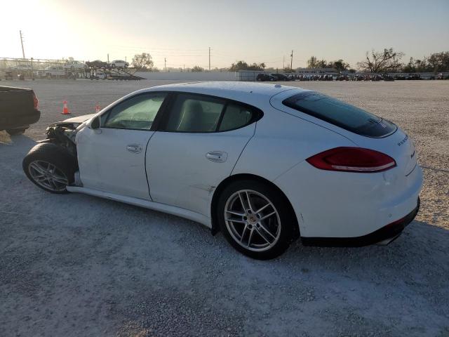 Photo 2 from auction – 2014 PORSCHE PANAMERA 2 with VIN WP0AA2A77EL008160