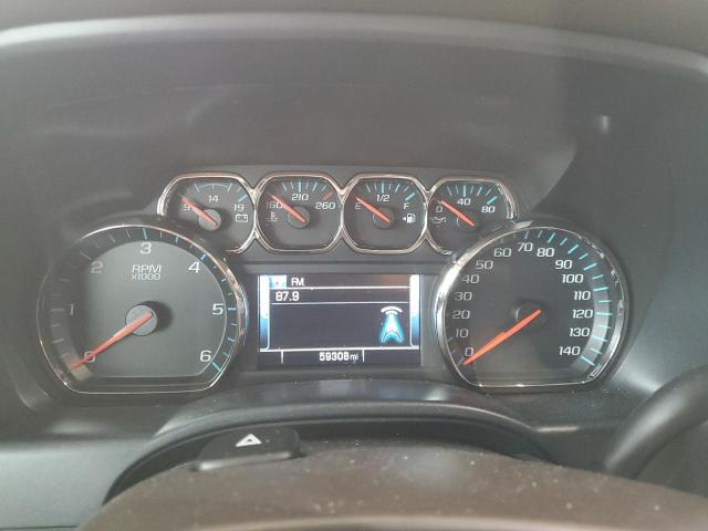 Photo 9 from auction – 2018 GMC SIERRA K15 with VIN 3GTU2NEC3JG615344