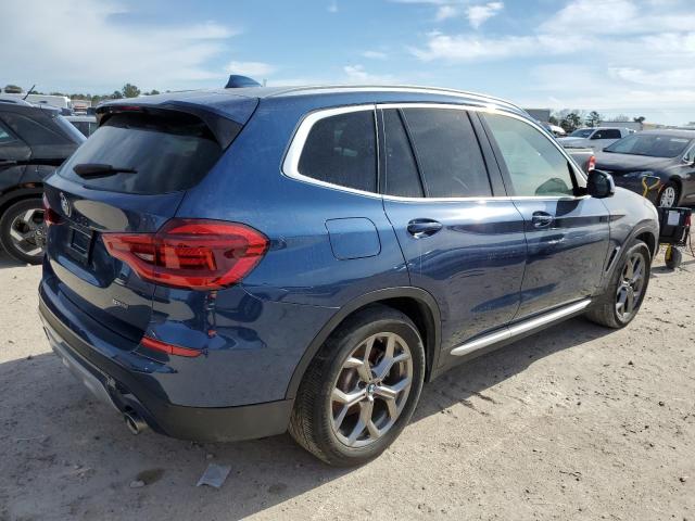 Photo 3 from auction – 2020 BMW X3 SDRIVE3 with VIN 5UXTY3C09L9B39340