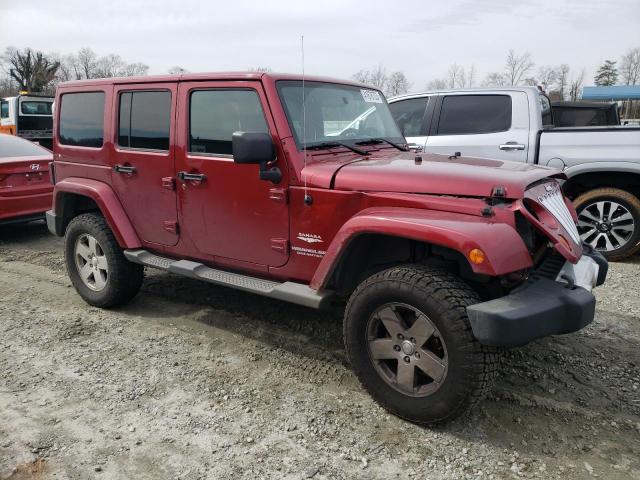 Zdjęcie 4 z aukcji – 2011 JEEP WRANGLER U z VIN 1J4HA5H14BL532017