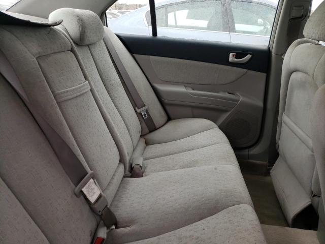 Photo 10 from auction – 2006 HYUNDAI SONATA GLS with VIN 5NPEU46F56H044049