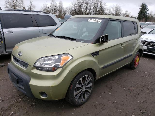 KIA SOUL + 2011 с VIN KNDJT2A23B7208309 - Снимка от търг