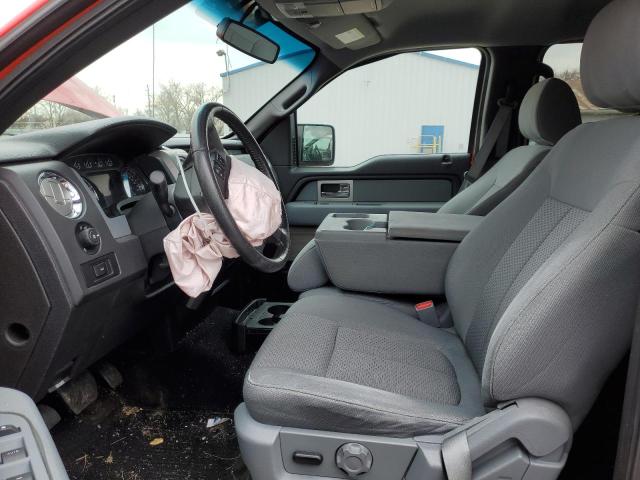 Photo 7 from auction – 2011 FORD F150 SUPER with VIN 1FTFW1ET0BFC88619