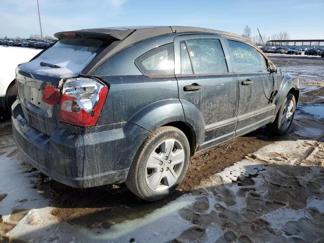 Photo 3 from auction – 2007 DODGE CALIBER SX with VIN 1B3HB48B37D152272
