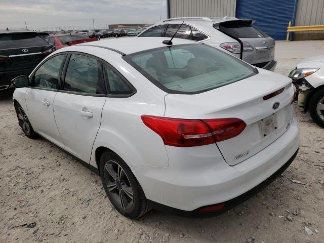 Photo 2 from auction – 2016 FORD FOCUS SE with VIN 1FADP3FE1GL404828