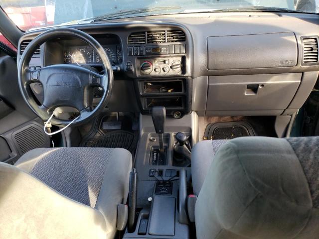 Photo 8 from auction – 1995 ISUZU TROOPER S with VIN JACDJ58V3S7924582