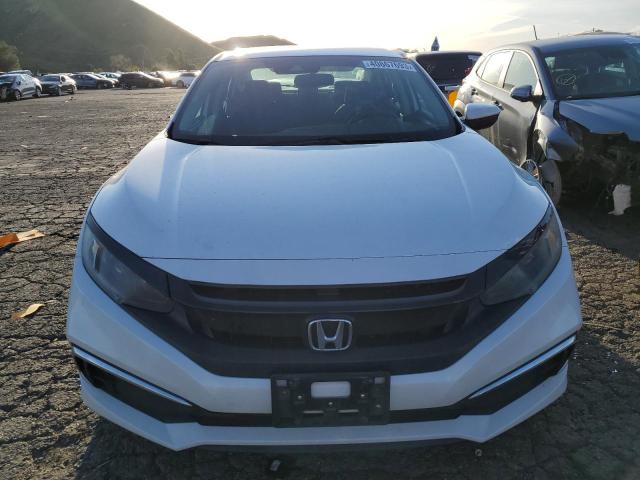 Photo 5 from auction – 2019 HONDA CIVIC LX with VIN 19XFC2F67KE200182