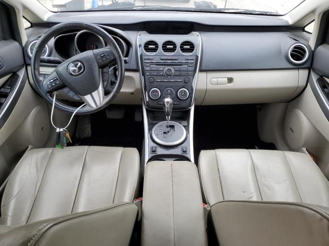 Photo 8 from auction – 2010 MAZDA CX-7 with VIN JM3ER4WLXA0302201