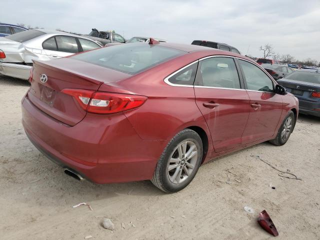 Photo 3 from auction – 2016 HYUNDAI SONATA SE with VIN 5NPE24AF8GH385735