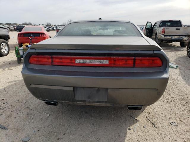Photo 6 from auction – 2012 DODGE CHALLENGER with VIN 2C3CDYBT6CH176580