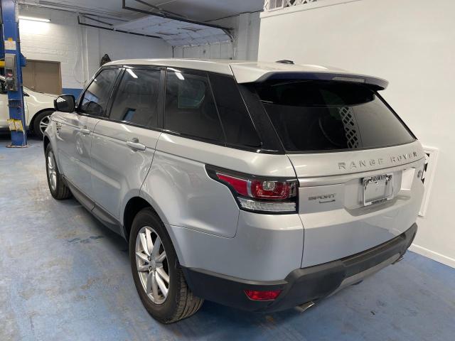Photo 3 from auction – 2014 LAND ROVER RANGE ROVE with VIN SALWG2WF3EA371855