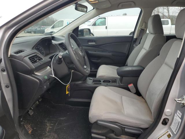 Photo 7 from auction – 2016 HONDA CR-V LX with VIN 5J6RM4H32GL115560