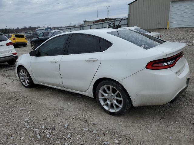 Photo 2 from auction – 2013 DODGE DART SXT with VIN 1C3CDFBH1DD133599