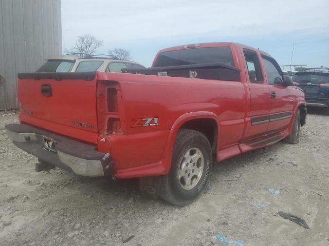 Photo 3 from auction – 2004 CHEVROLET SILVERADO with VIN 1GCEK19TX4E172175