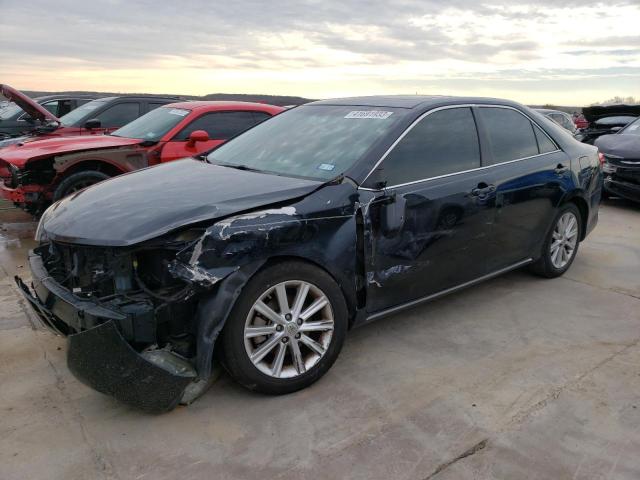TOYOTA CAMRY L 2014 with VIN 4T4BF1FK2ER377890 - Photo from auction