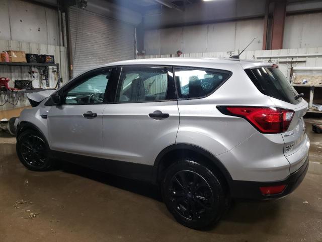 Photo 2 from auction – 2019 FORD ESCAPE S with VIN 1FMCU0F7XKUB51067