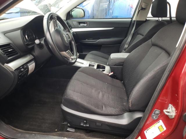 Photo 7 from auction – 2012 SUBARU LEGACY 2.5 with VIN 4S3BMBG64C3006163