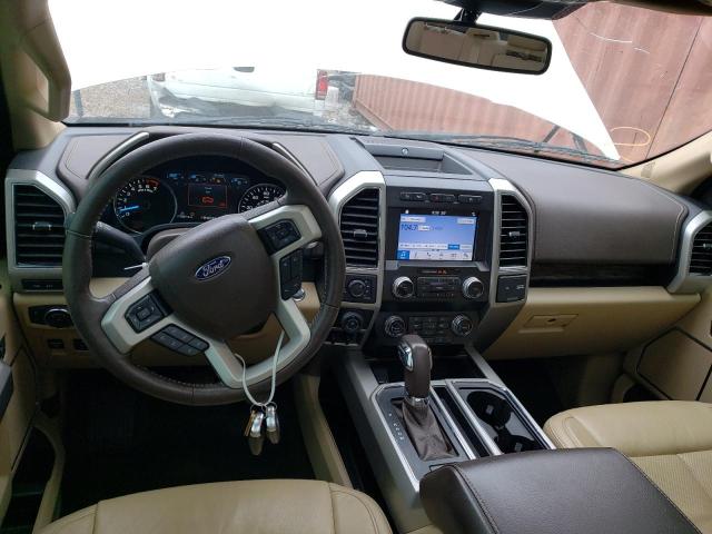 Photo 8 from auction – 2019 FORD F150 SUPER with VIN 1FTEW1E40KFA28306