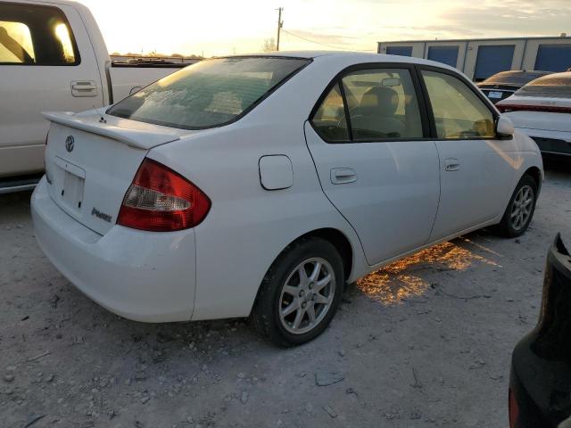 Photo 3 from auction – 2002 TOYOTA PRIUS with VIN JT2BK12U420041607