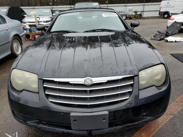 Photo 5 from auction – 2005 CHRYSLER CROSSFIRE with VIN 1C3AN59L65X032017