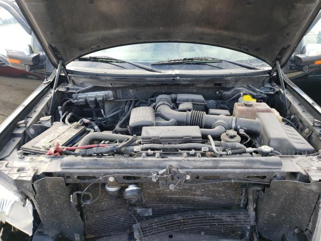 Photo 11 from auction – 2010 FORD F150 with VIN 1FTNF1EV1AKC00700
