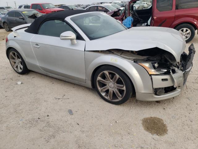 Photo 4 from auction – 2008 AUDI TT 2.0T with VIN TRUMF38J081040122