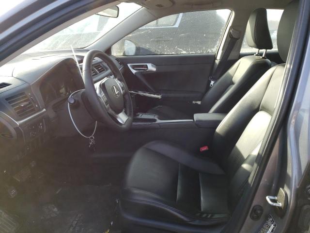 Photo 7 from auction – 2012 LEXUS CT 200 with VIN JTHKD5BH3C2073772