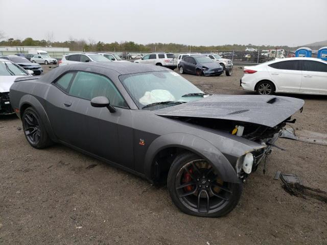 Photo 4 from auction – 2019 DODGE CHALLENGER with VIN 2C3CDZFJ2KH666365
