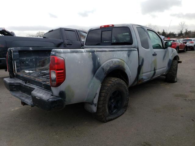 Photo 3 from auction – 2007 NISSAN FRONTIER K with VIN 1N6AD06W87C450537