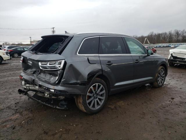 Photo 3 from auction – 2018 AUDI Q7 PREMIUM with VIN WA1LAAF78JD040514