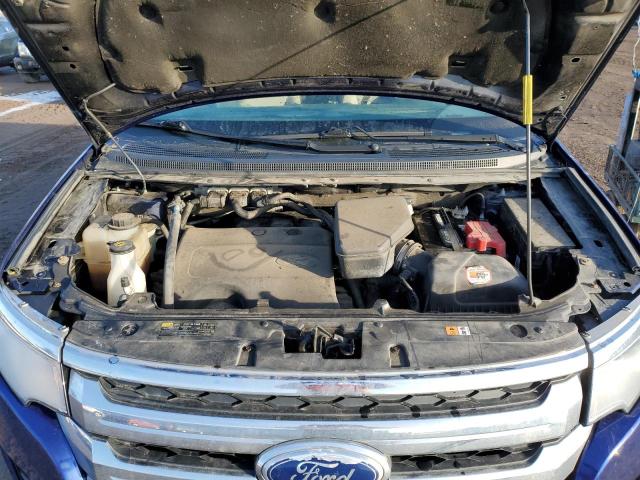 Photo 12 from auction – 2014 FORD EDGE SE with VIN 2FMDK3GC4EBA58689