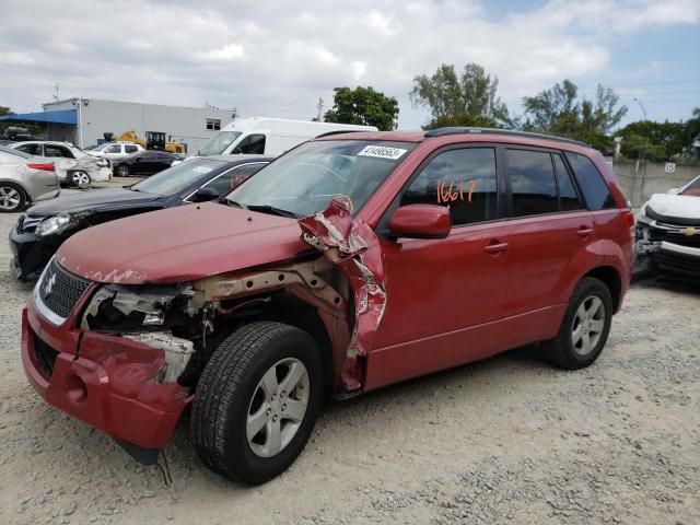 Photo 1 from auction – 2010 SUZUKI GRAND VITA with VIN JS3TE0D49A4100234