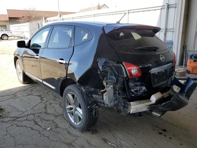 Photo 2 from auction – 2011 NISSAN ROGUE S with VIN JN8AS5MV6BW255676