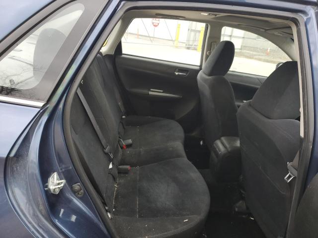 Photo 10 from auction – 2011 SUBARU IMPREZA 2. with VIN JF1GE6B67BH512532