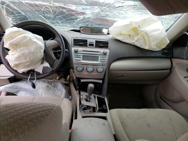 Photo 8 from auction – 2007 TOYOTA CAMRY CE with VIN 4T1BE46K37U006996
