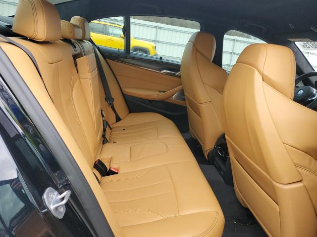 Photo 10 from auction – 2020 BMW M5 BASE with VIN WBSJF0C0XLB448987