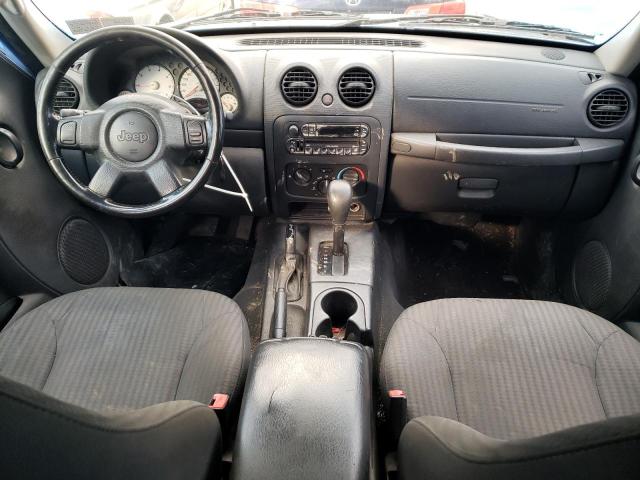 Photo 8 from auction – 2004 JEEP LIBERTY SP with VIN 1J4GL48K64W133135