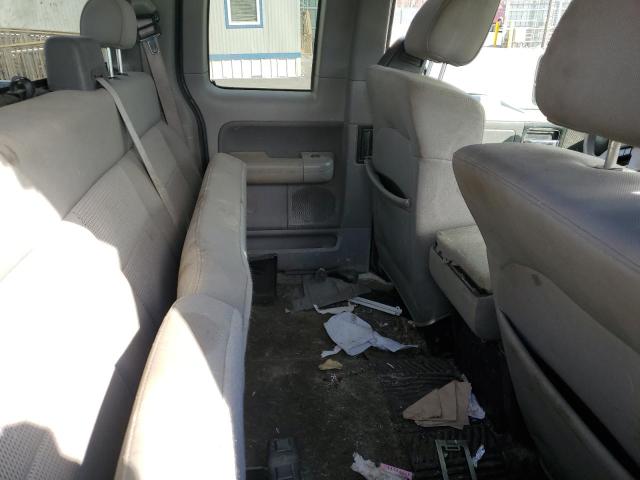 Photo 10 from auction – 2008 FORD F150 with VIN 1FTPX14508FA88899