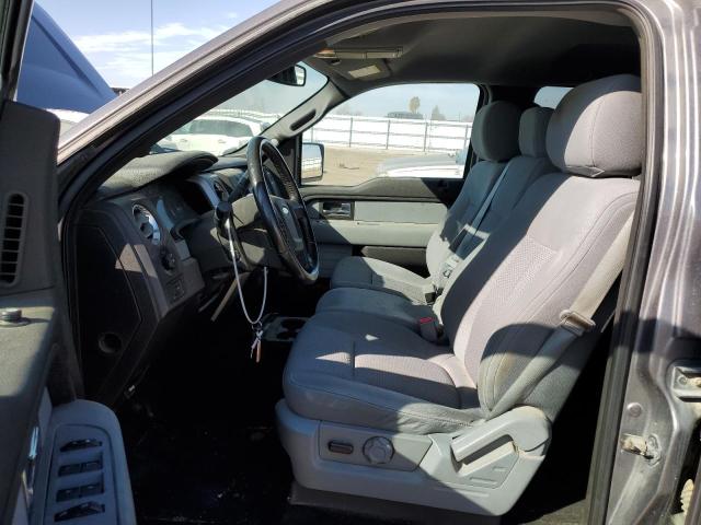 Photo 7 from auction – 2013 FORD F150 SUPER with VIN 1FTFW1EF1DKE24017