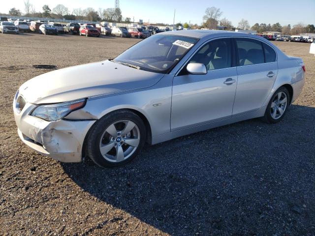 Photo 1 from auction – 2007 BMW 530 I with VIN WBANE735X7CM52678