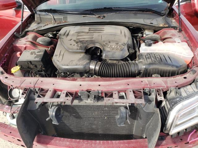 Photo 11 from auction – 2012 CHRYSLER 300 with VIN 2C3CCAAG1CH256447