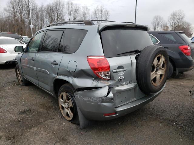 Zdjęcie 2 z aukcji – 2007 TOYOTA RAV4 z VIN JTMBD35V975106057