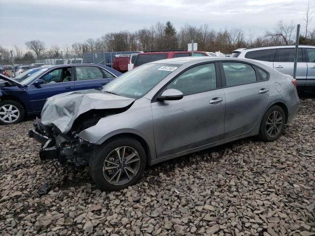 Photo 1 from auction – 2022 KIA FORTE FE with VIN 3KPF24AD4NE495380